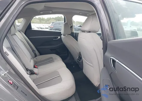 2021 Hyundai Sonata Sel z USA, uszkodzony, nr VIN 5NPEF4JA6MH085048